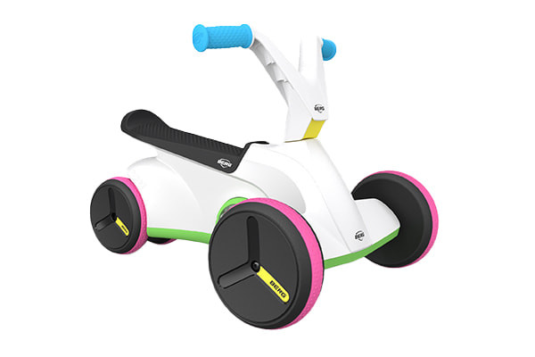 BERG GO Twirl multicolor