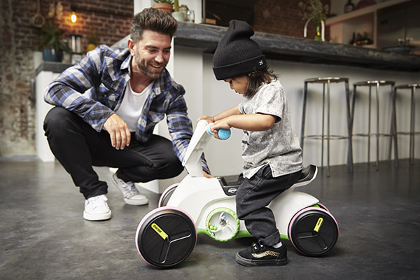 Innen- und Außenanwendung