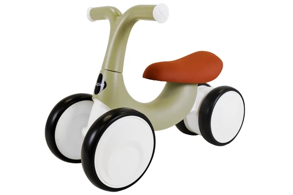 Rutschauto Freedom Retro Green