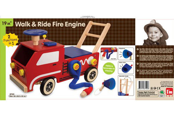 Für Kinder ab 1 Jahr.