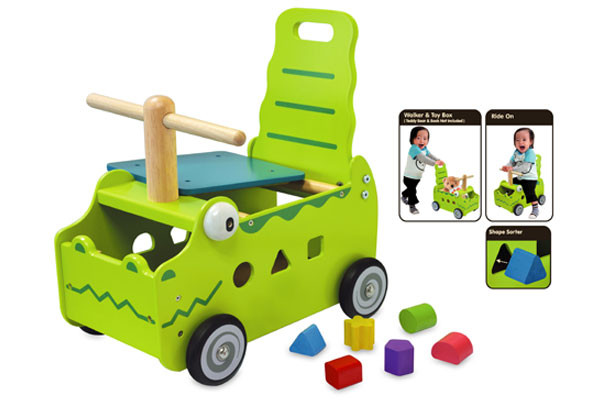 Enthält 6 Holzfigurenblöcke.