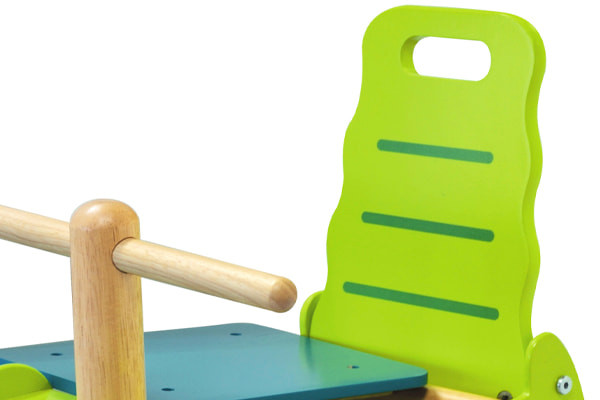 Schubstange / Rückenlehne.