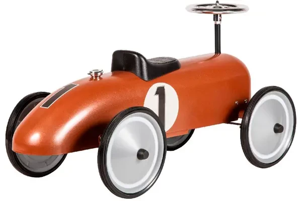 Stabil auf vier Rädern