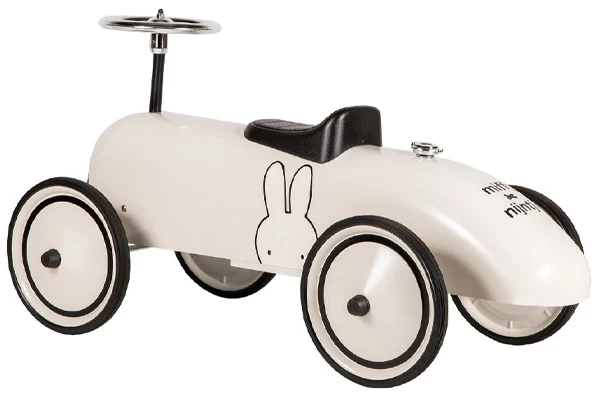 Stabil auf vier Rädern