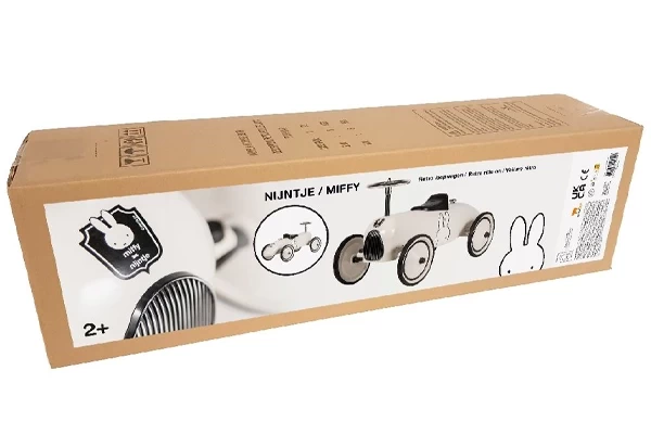 Spezialausgabe mit Miffy