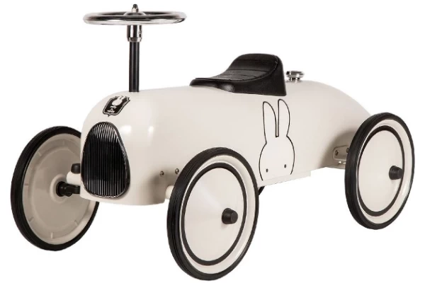 Rutschauto Miffy von Retro Roller