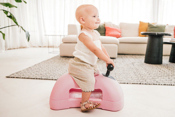 Verwendung in Innenräumen