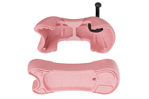 Ohne Räder an der Unterseite zu verwenden