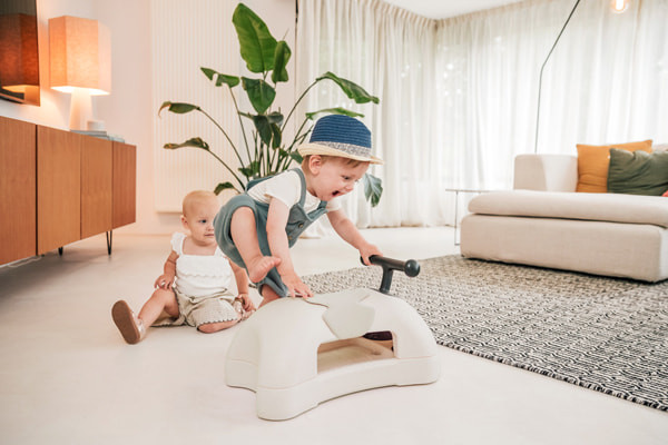 Für Kinder ab 6 Monaten