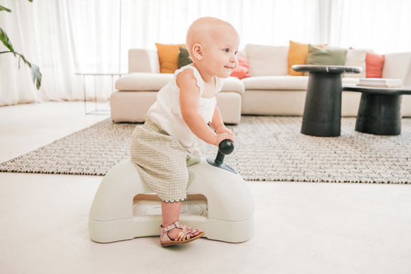 Verwendung in Innenräumen