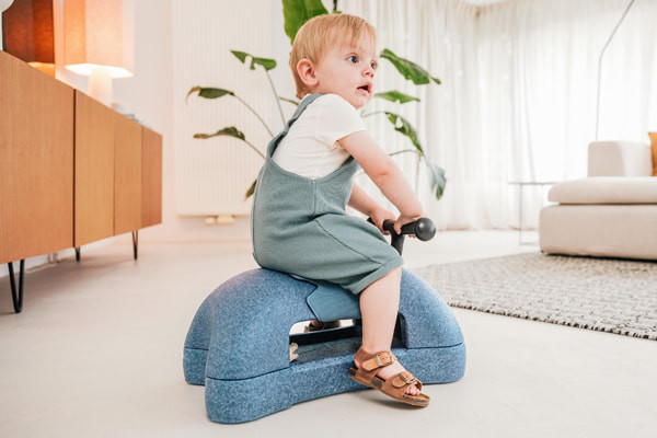 Verwendung in Innenräumen