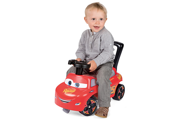 Kippschutz vorne und hinten