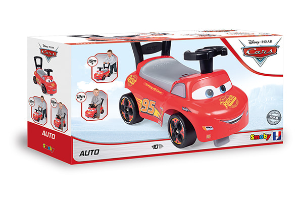 Vorderseite der Packung