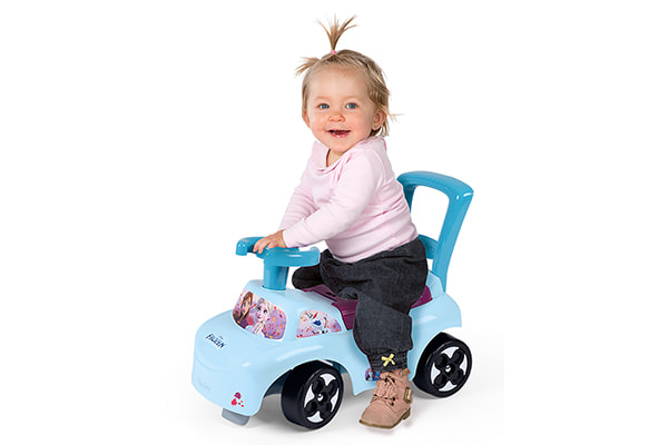 Kippschutz vorne und hinten