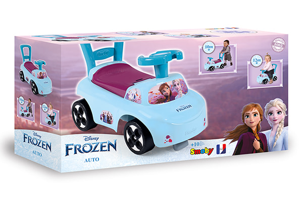 Vorderseite der Packung