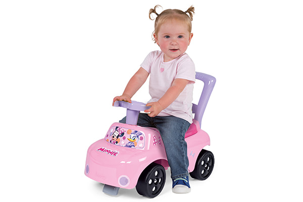 Kippschutz vorne und hinten