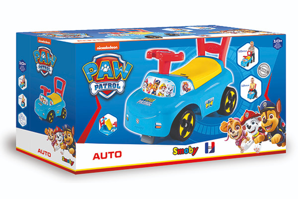 Vorderseite der Packung