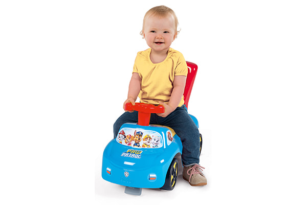 Kippschutz vorne und hinten