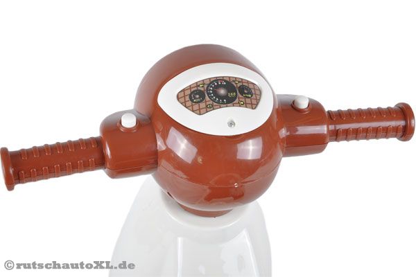 Mit Armaturen als Aufkleber.