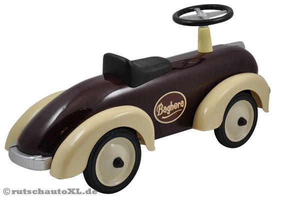 Spielauto für Kinder ab 1 Jahr, Sitz verstellbar, 2 Stände.