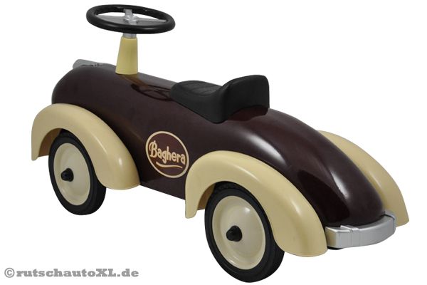 Traumhafter Metall Rutscher für Jungen und Mädchen.