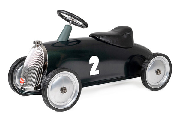 Rutschauto Gentleman von Baghera.