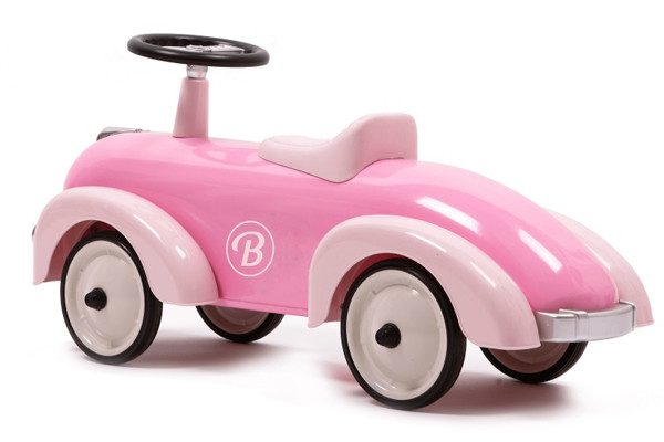 Versehen mit kratzfester Pulverbeschichtung.