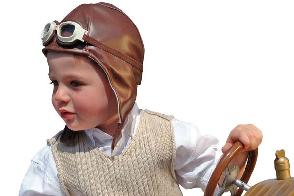 Geeignet für Jungen und Mädchen.