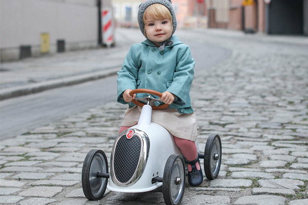 Geeignet für Kinder ab 2 Jahren.