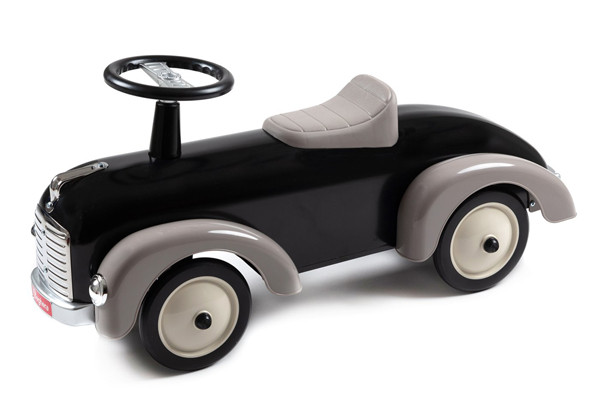 Rutschauto Speedster Black von Baghera.