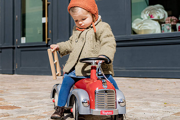 Leitern sind abnehmbar.