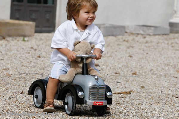 Geeignet für Kinder ab 1 Jahr.