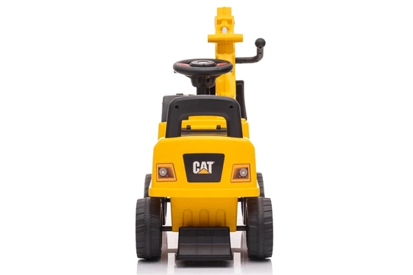 Hintere Schiebestange/Rückenlehne