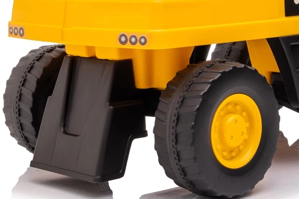 Vorderer und hinterer Kippschutz