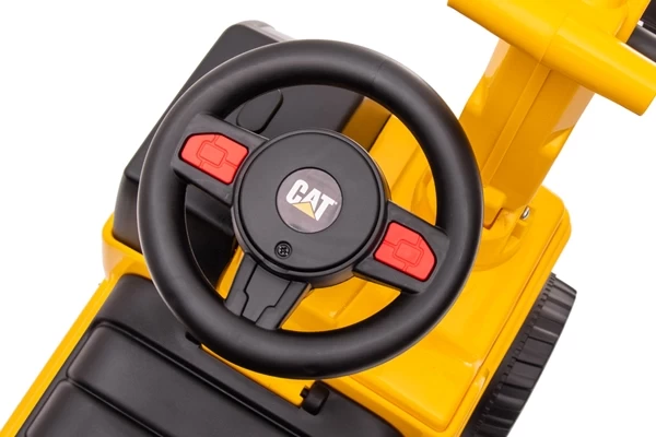 Hupe im Lenker (ohne 2 AAA-Batterien)