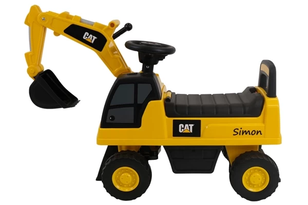 Optional: Namensaufkleber auf einer Seite