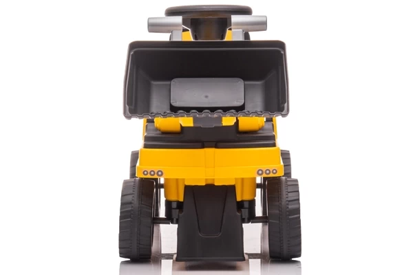 Mit funktionierendem Ladearm