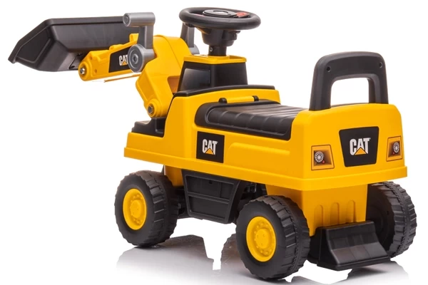 Stabil auf vier Rädern