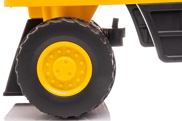 5-Zoll-Hartplastikräder