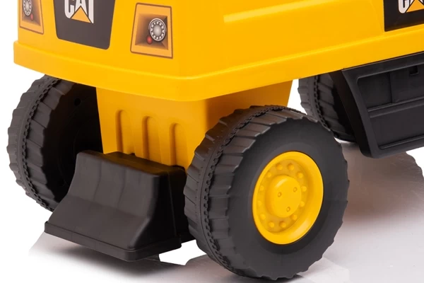 Vorderer und hinterer Kippschutz