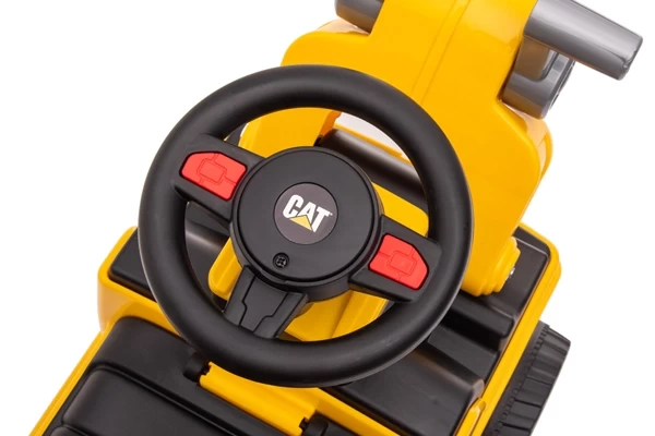 Hupe im Lenker (ohne 2 AAA-Batterien)