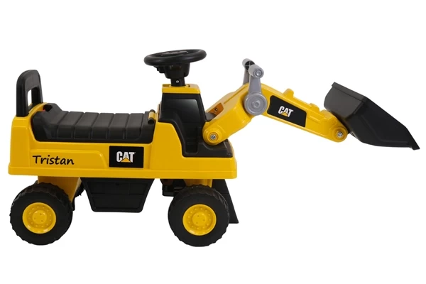 Für den CAT Radlader