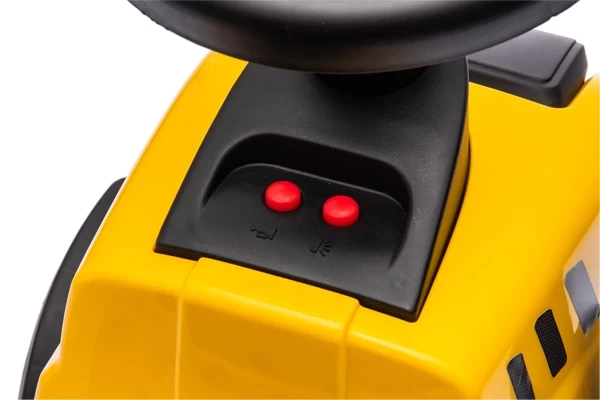 Tasten für Hupe und Scheinwerfer