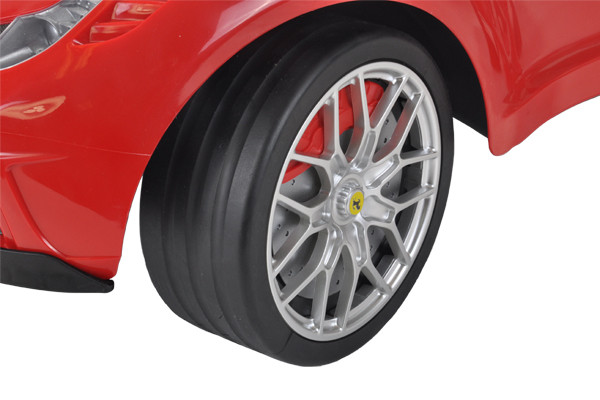 Geräuscharme Räder