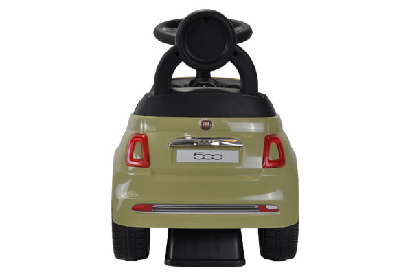 Schubstange und Kippschutz