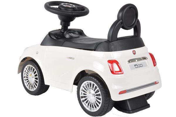 Kipp-Stop hinten unten zur extra Sicherheit.