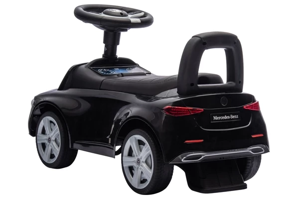 Stabil auf vier Rädern