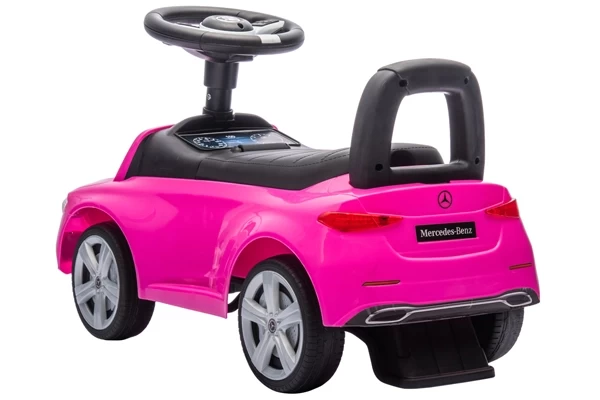 Stabil auf vier Rädern