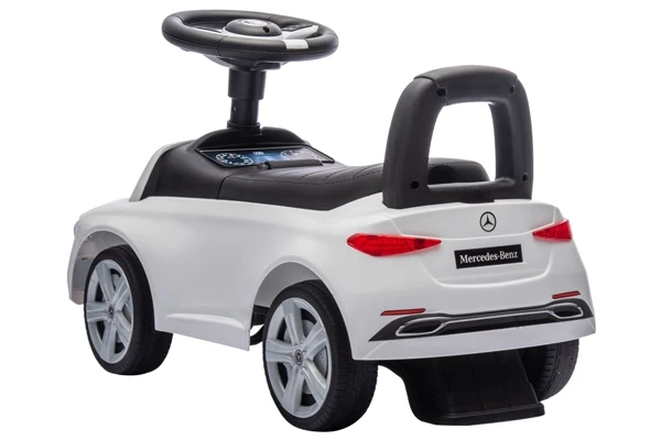 Stabil auf vier Rädern