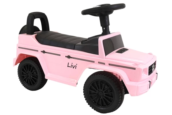 Für Mercedes Benz G350D retro rosa